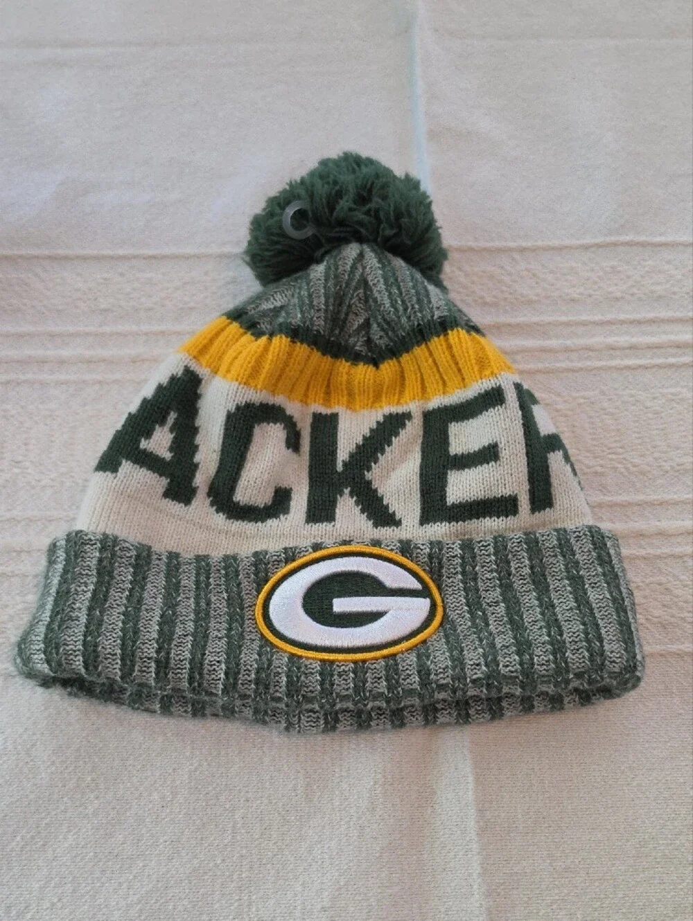 NFL official green